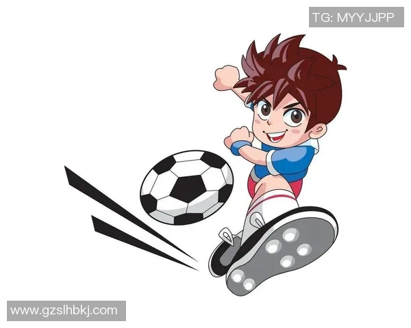 足球明星动漫头像创意设计展示让你领略不一样的球场魅力与青春活力 足球明星动漫头像创意设计展示让你领略不一样的球场魅力与青春活力