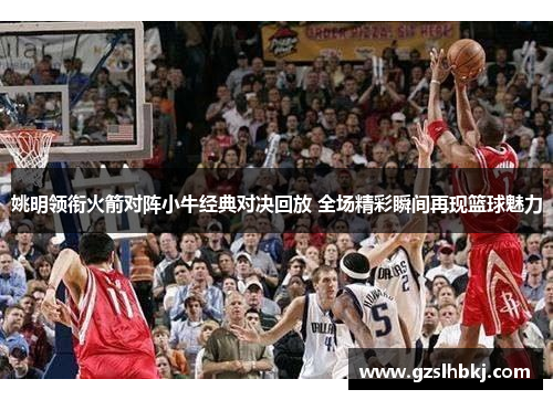 姚明领衔火箭对阵小牛经典对决回放 全场精彩瞬间再现篮球魅力