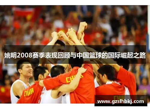 姚明2008赛季表现回顾与中国篮球的国际崛起之路